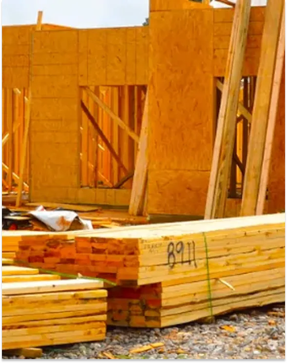 Construction Dumpster Box